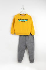 No Plans for Today PJ