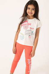 Lovely Happy Girl Set