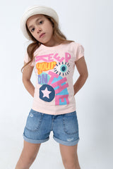 Keep your Eyr on Star T-shirt