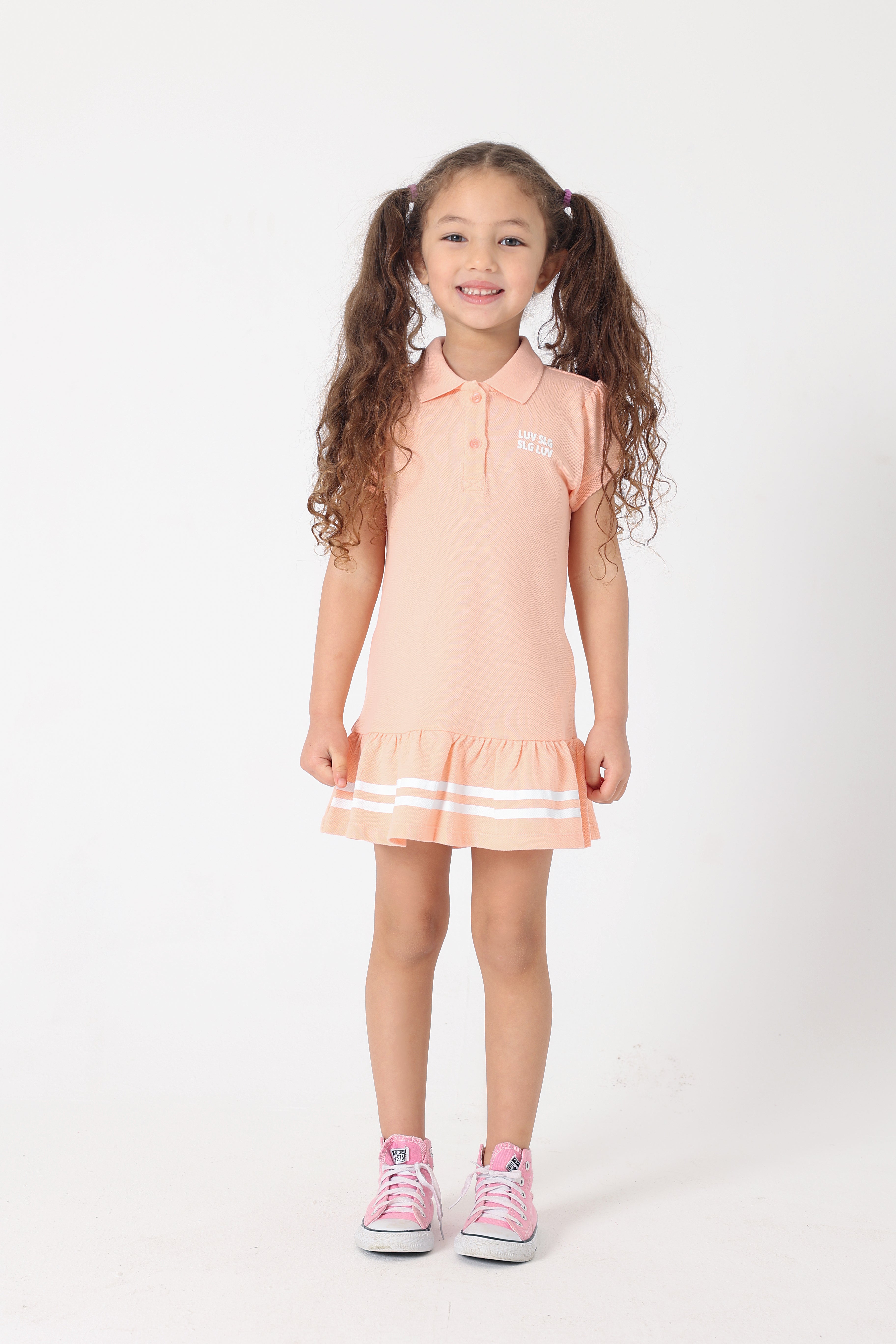 Somo Polo Trendy Dress