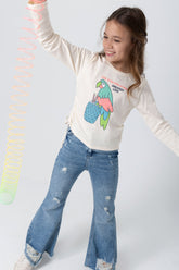 Greatest Love Parrot T-shirt