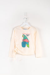 Greatest Love Parrot T-shirt