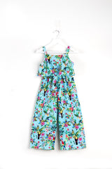 Floral Trendy Salopette