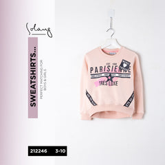 Tres Luxe Sweetshirt