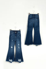 Wide Cutted Leg Pants