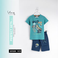 Speed Cotton Set