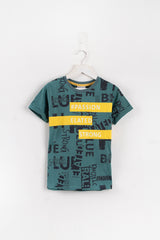 Passion Striped T-shirt