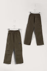 Classic Gabardine Pants