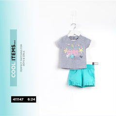 Summer Girl Infant Set