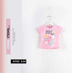 تي شيرت للرضع ليوم جميل