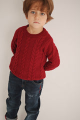 Knitwear Pullover
