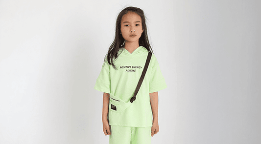 How to Dress Kids From Cool Mornings to Hot Afternoons