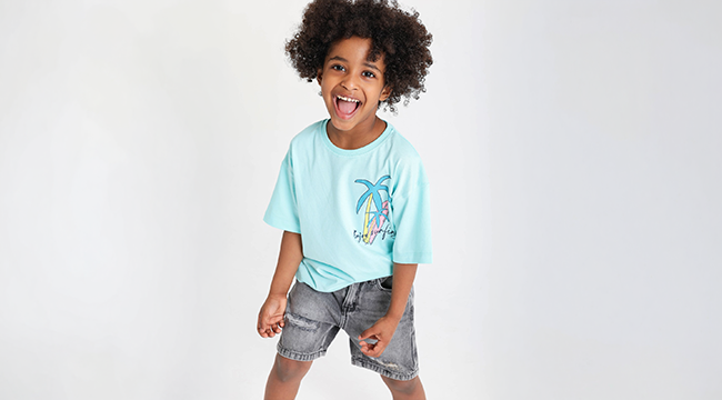 From Cairo to the Coast: Kids’ Clothing for Different Summer Climates