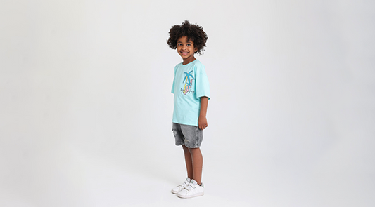 Creating a Capsule Summer Wardrobe for Kids