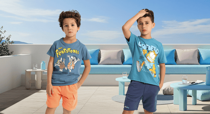 Why Cotton is the Perfect Fabric for Boys’ Summer Outfits