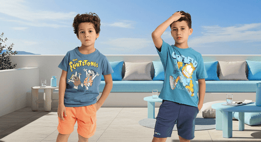 Why Cotton is the Perfect Fabric for Boys’ Summer Outfits