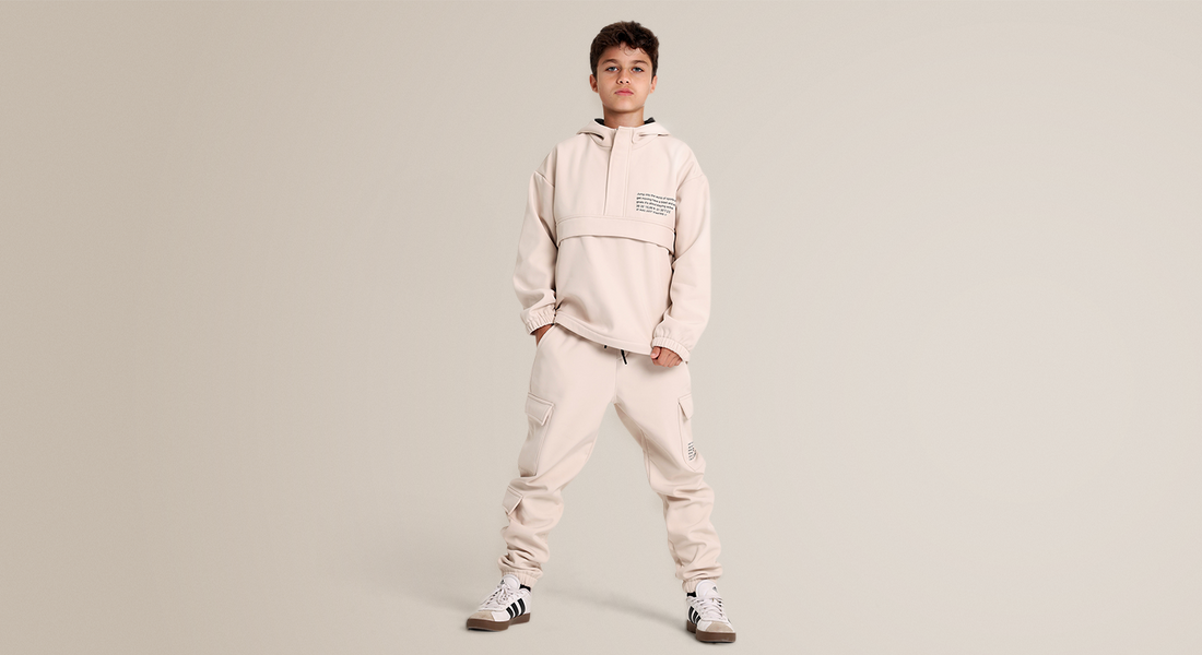 Comfort First: How to Pick Winter Clothes Boys Can Move In