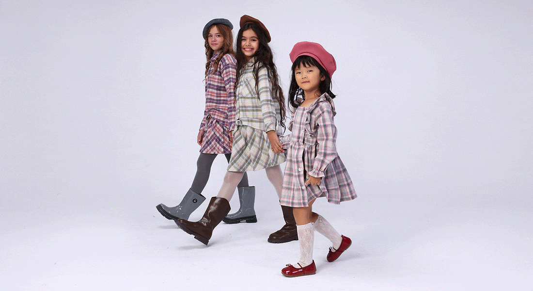 Everyday Winter Essentials for Active Kids