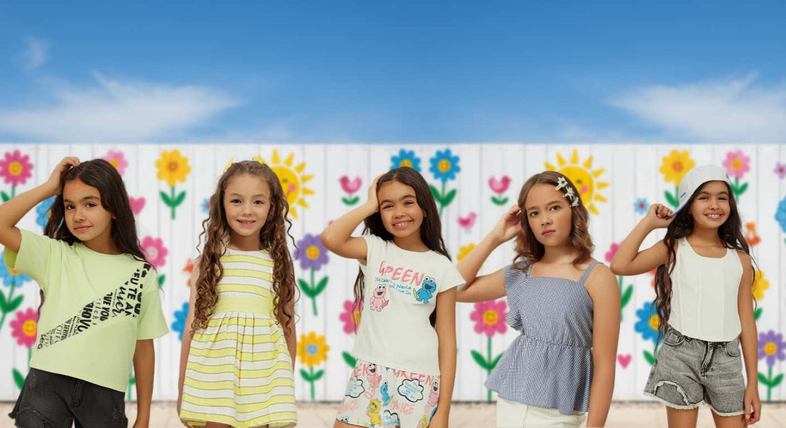 5 Summer Outfits to Make Your Baby Girl Ready for Any Occasion 
