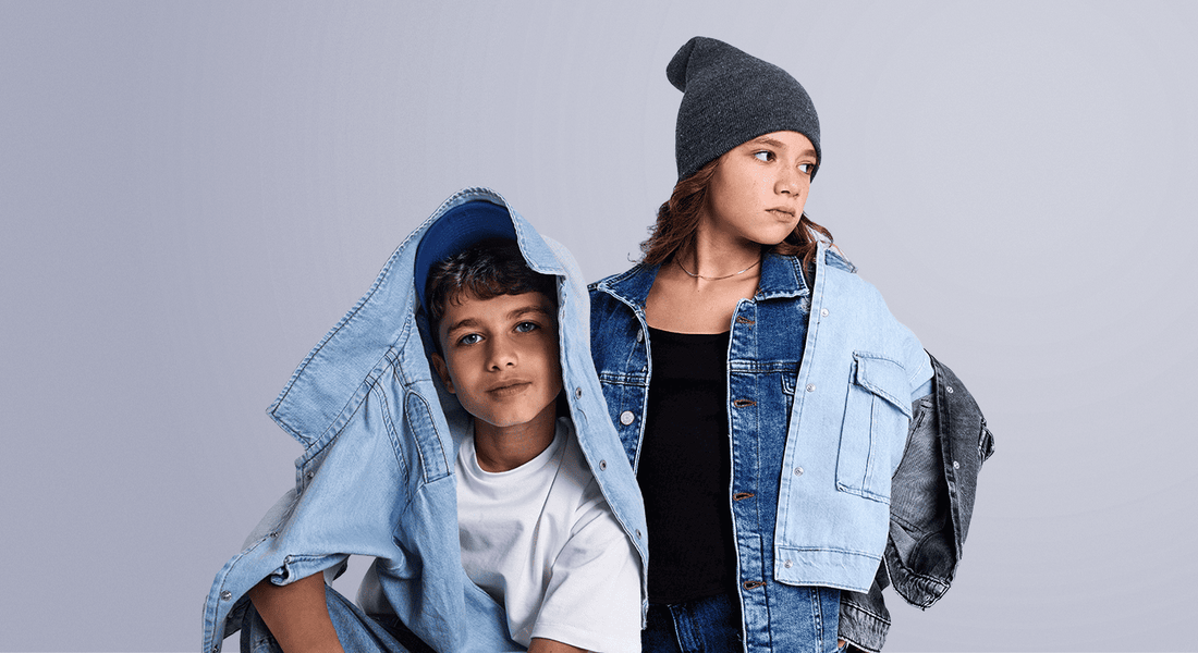 How to Choose the Best Winter Jackets & Hoodies for Your Kids ?