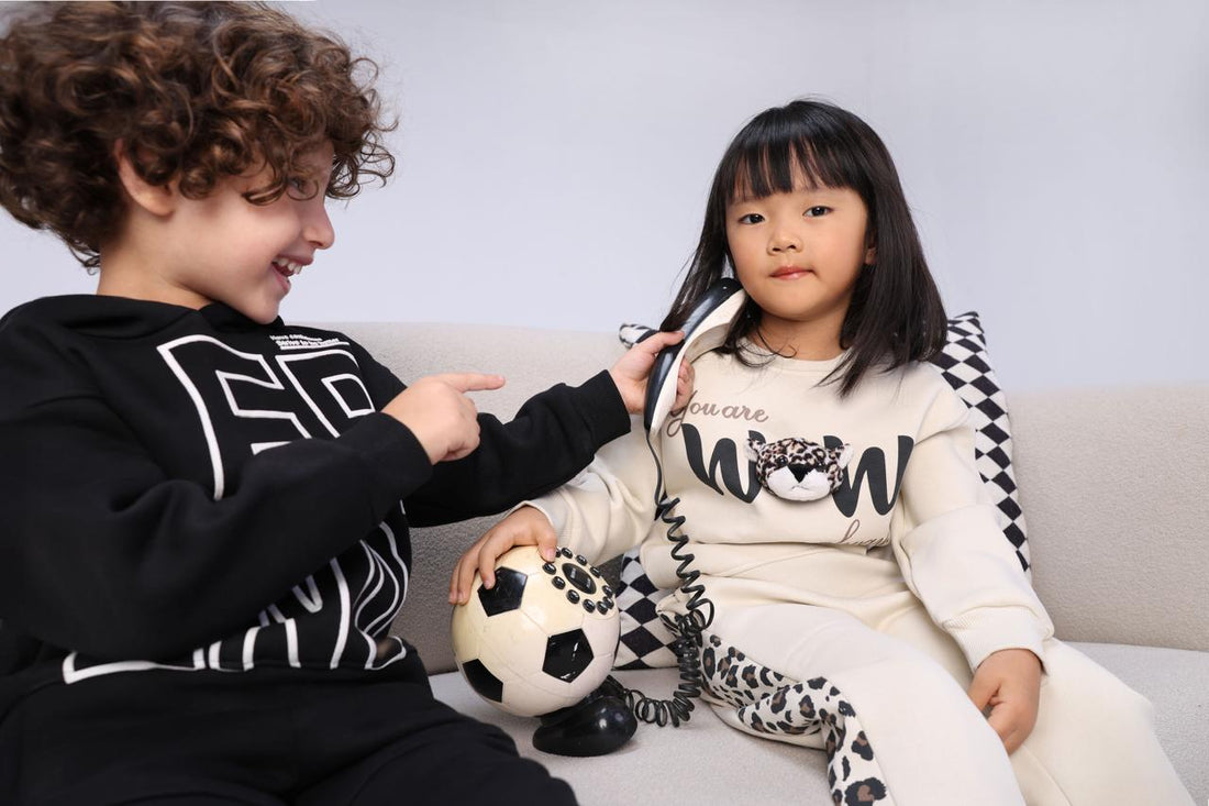 Cozy Winter Style for Little Ones: Warm Looks Designed for Comfort