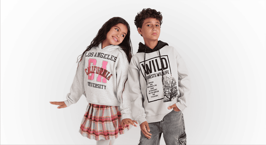 Layer It Right: How to Style Sweatshirts in Winter