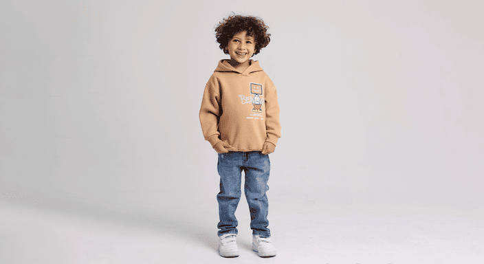 Heavy Hoodies vs Light Hoodies: What Boys Really Need in Winter