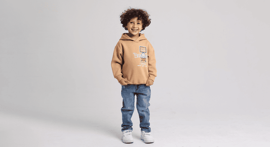 Heavy Hoodies vs Light Hoodies: What Boys Really Need in Winter