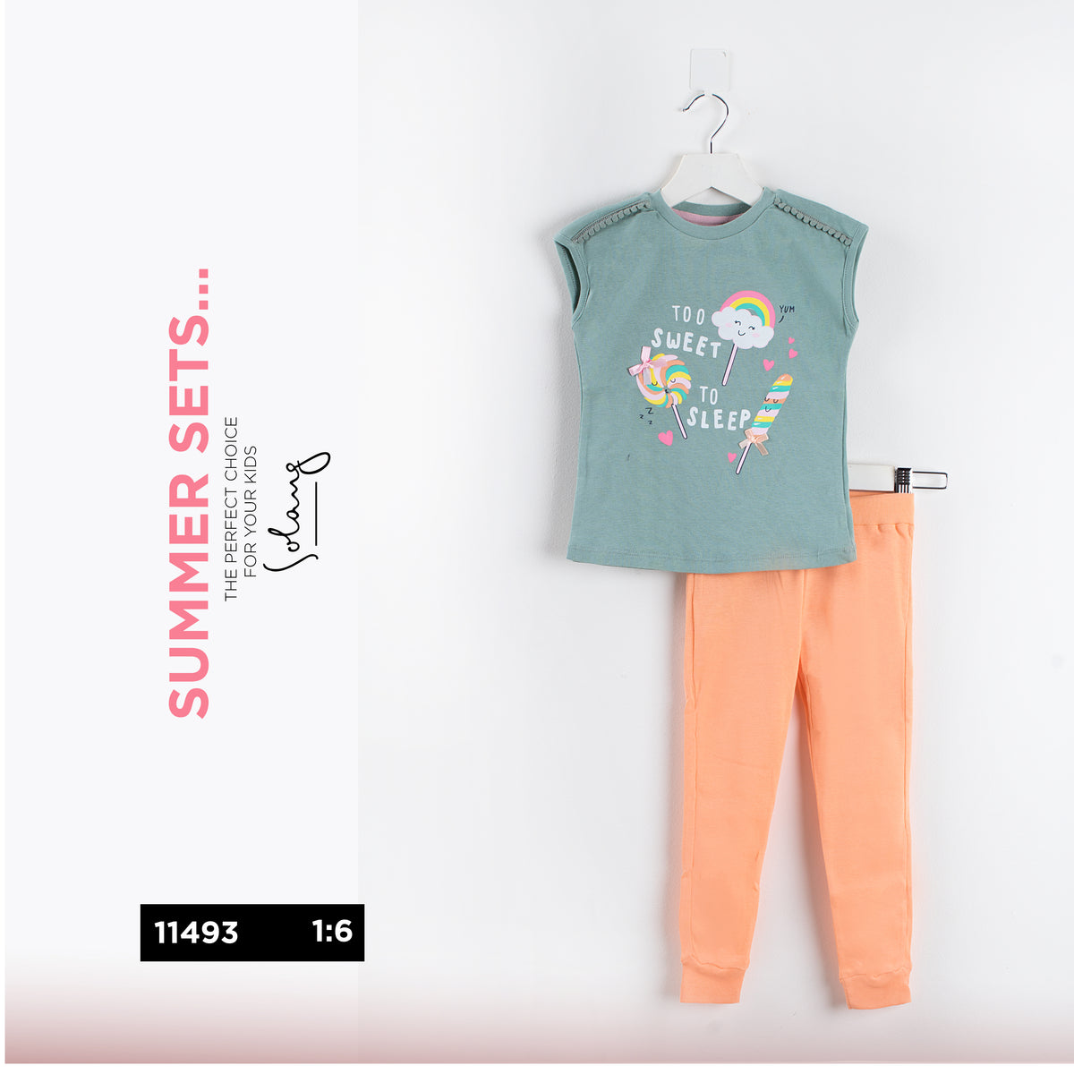 Too Sweet Pants Set