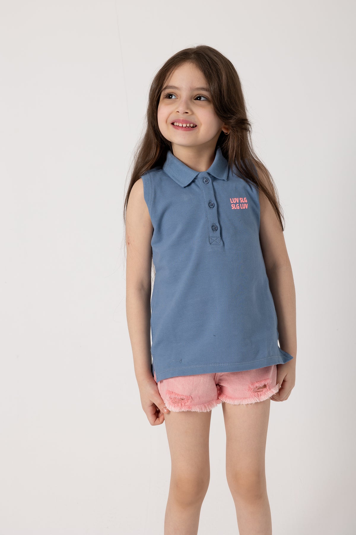 Trendy Girls Polo