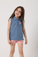 Trendy Girls Polo