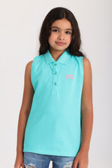 Trendy Girls Polo
