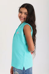 Trendy Girls Polo