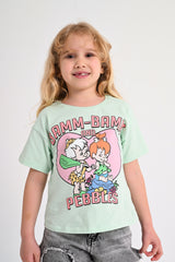 BAMM Pebbles T-shirt  - Pistage