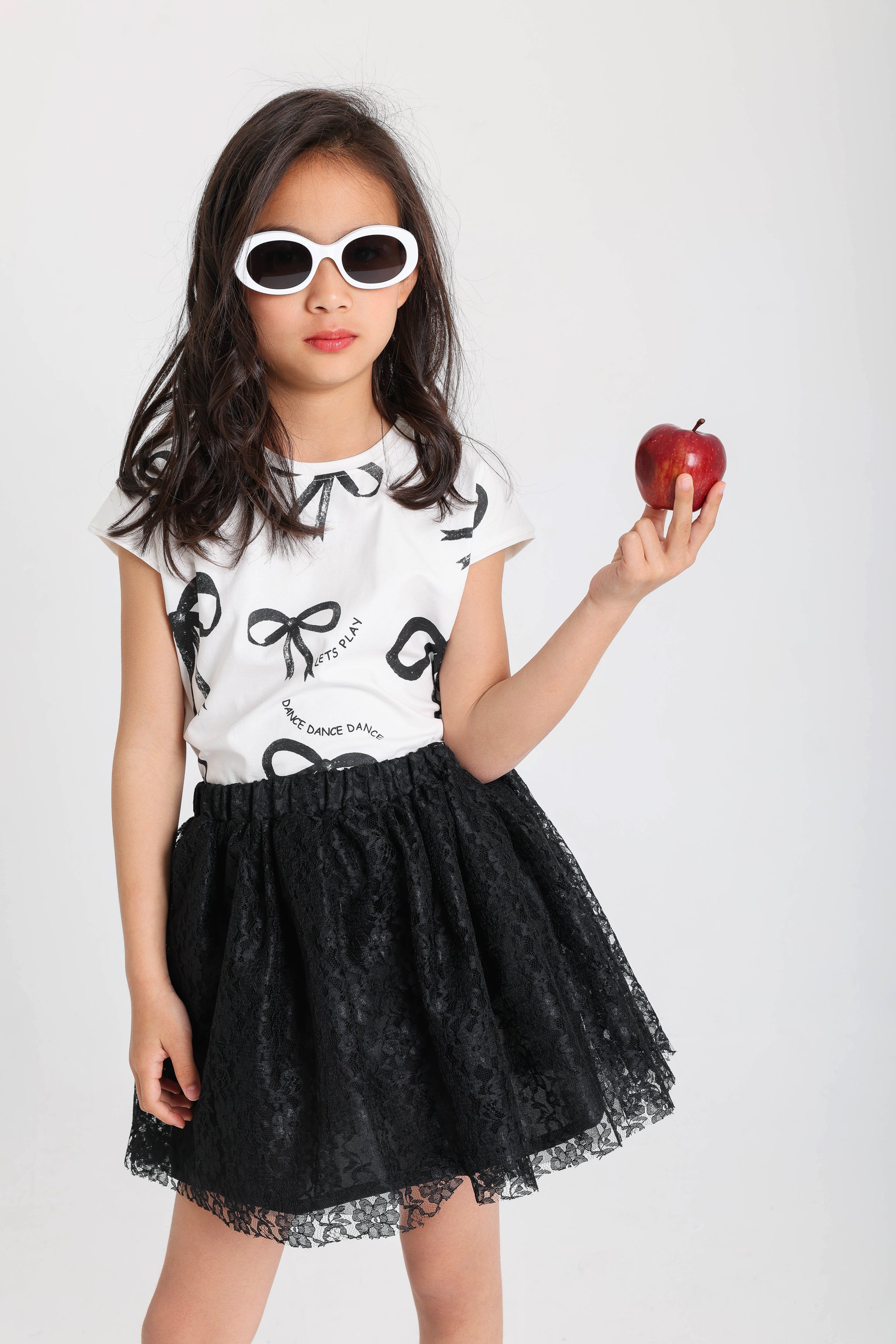 Girly Bow Co-ord Set