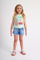 London Guide T-shirt - Pistage