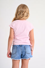 London Guide T-shirt - Pink