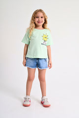 Born To Glow T-shirt - Pistage