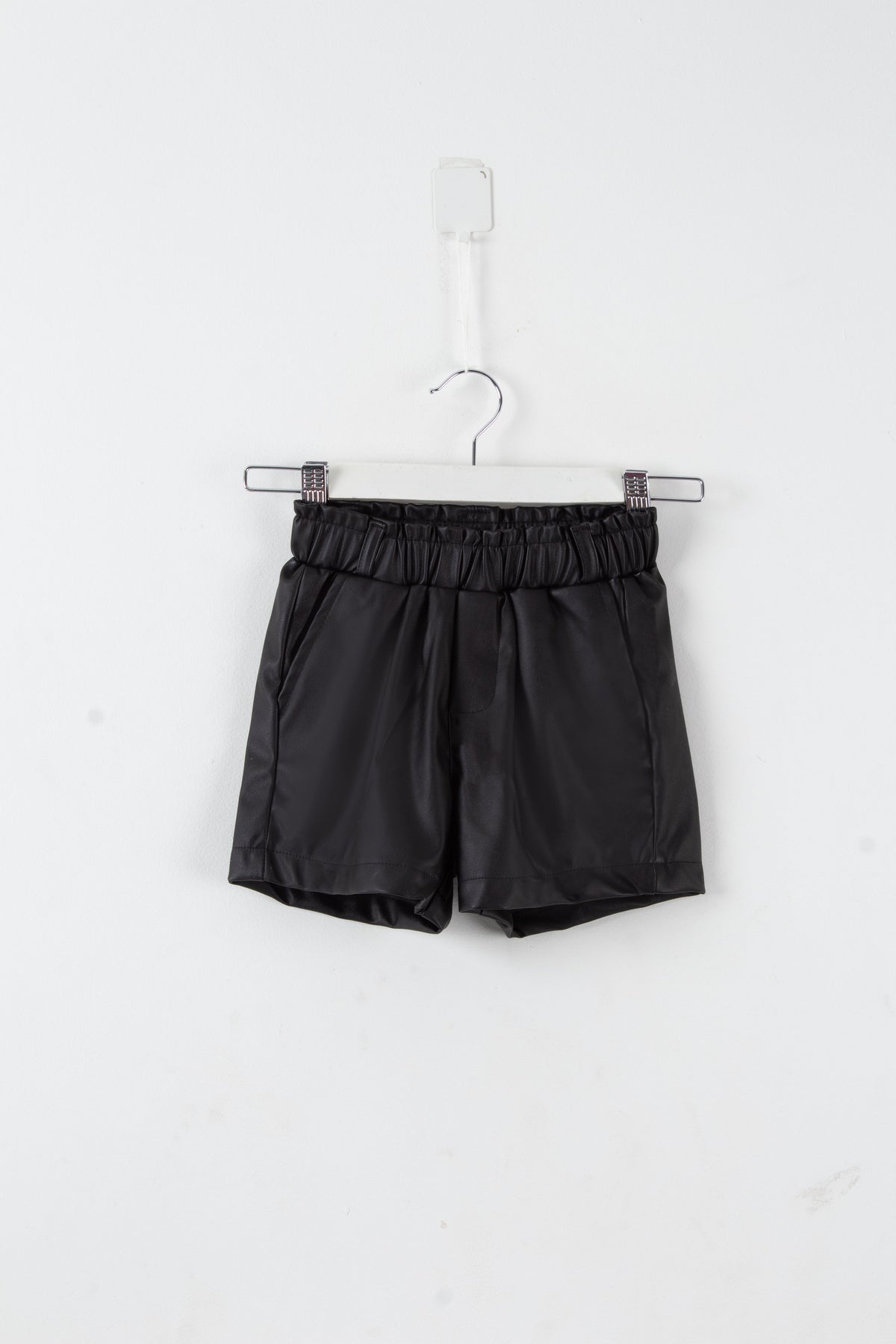 Classic Leather Brushed Short