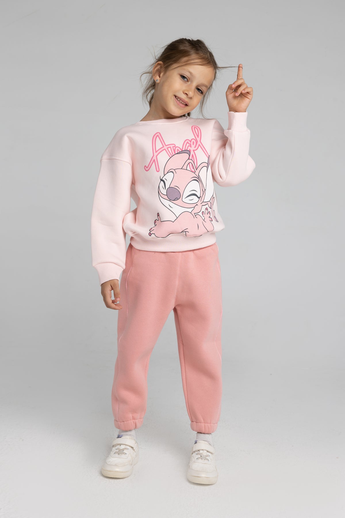 Angel Stitch PJ