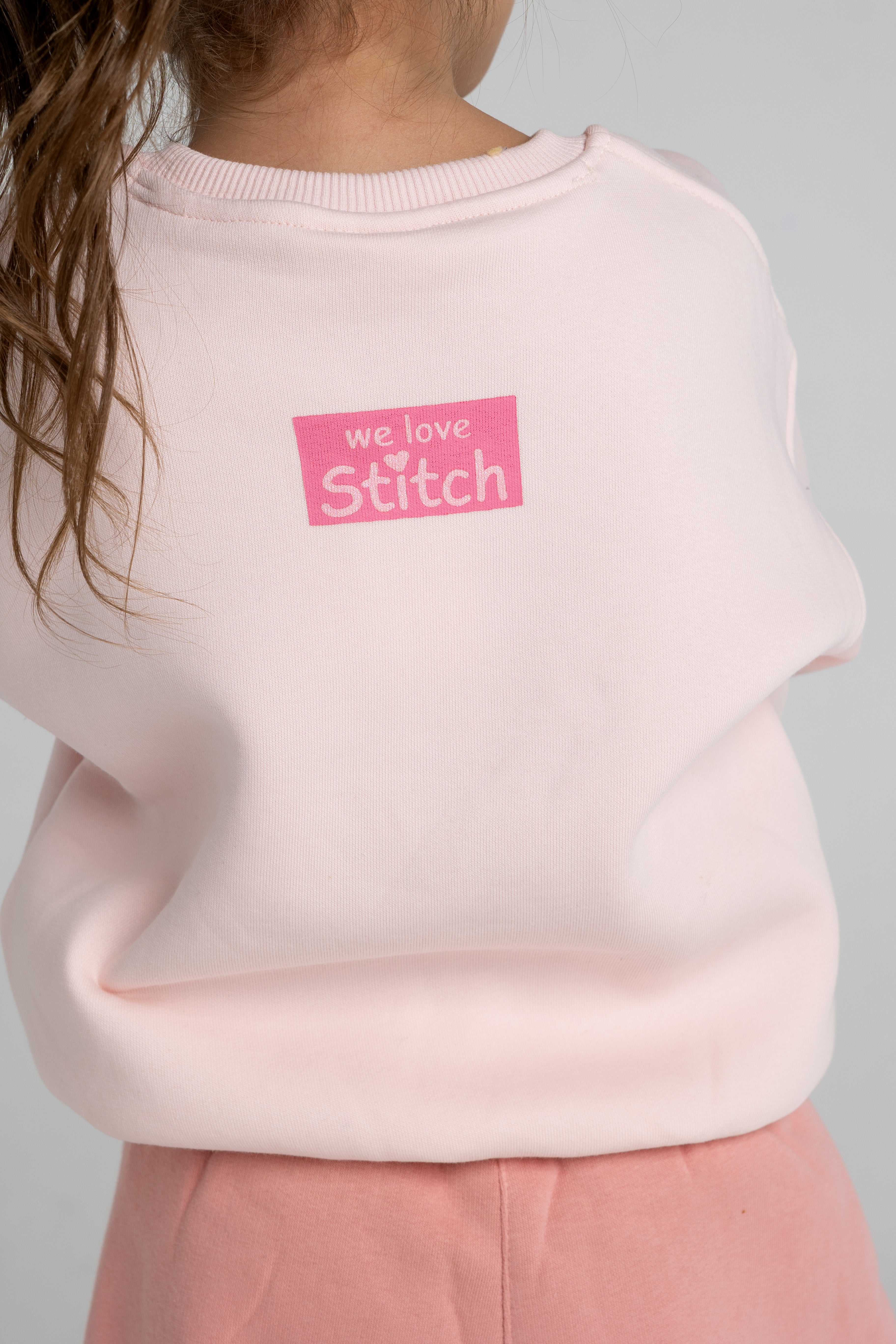 Angel Stitch PJ