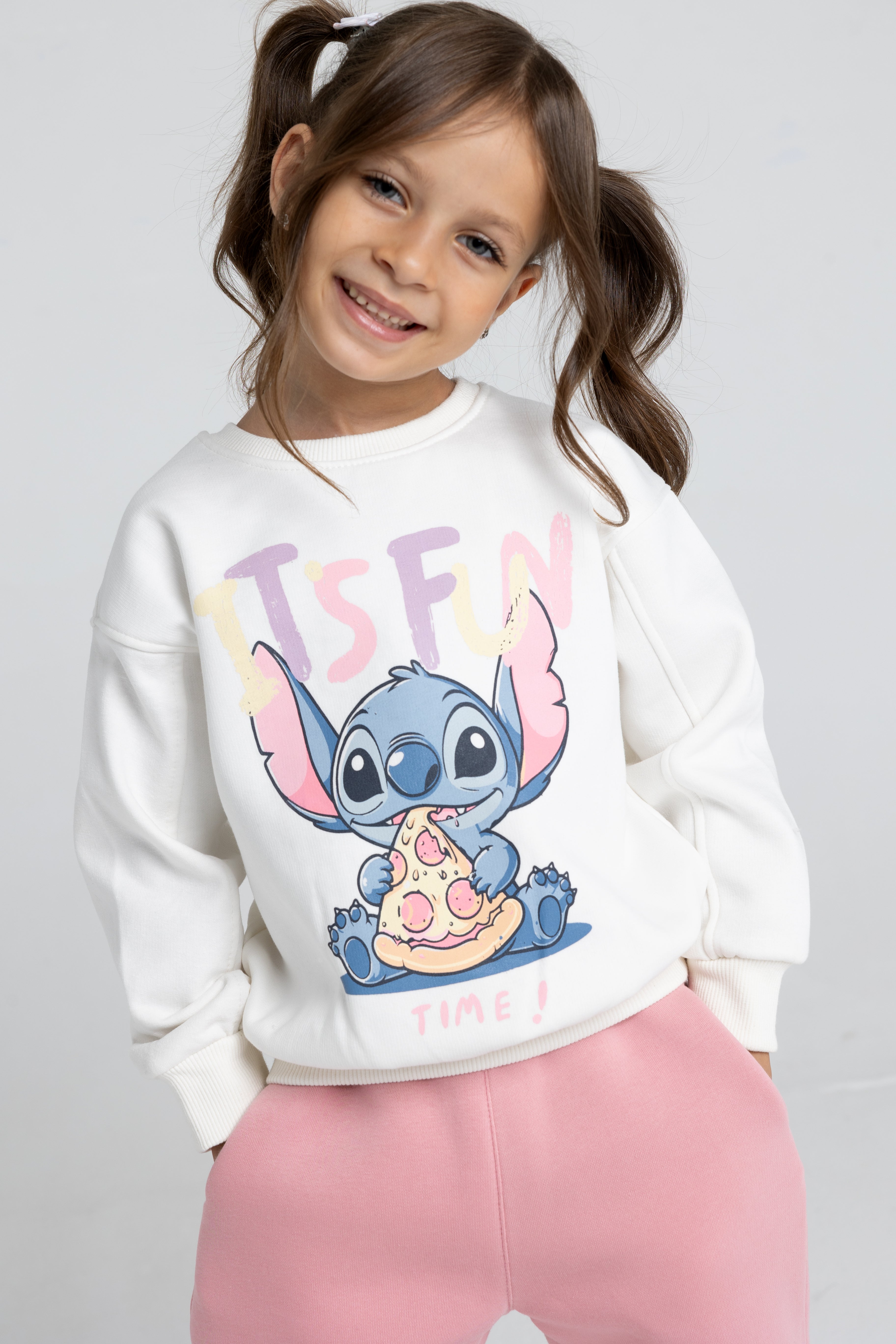 Stitch Fun Time PJ