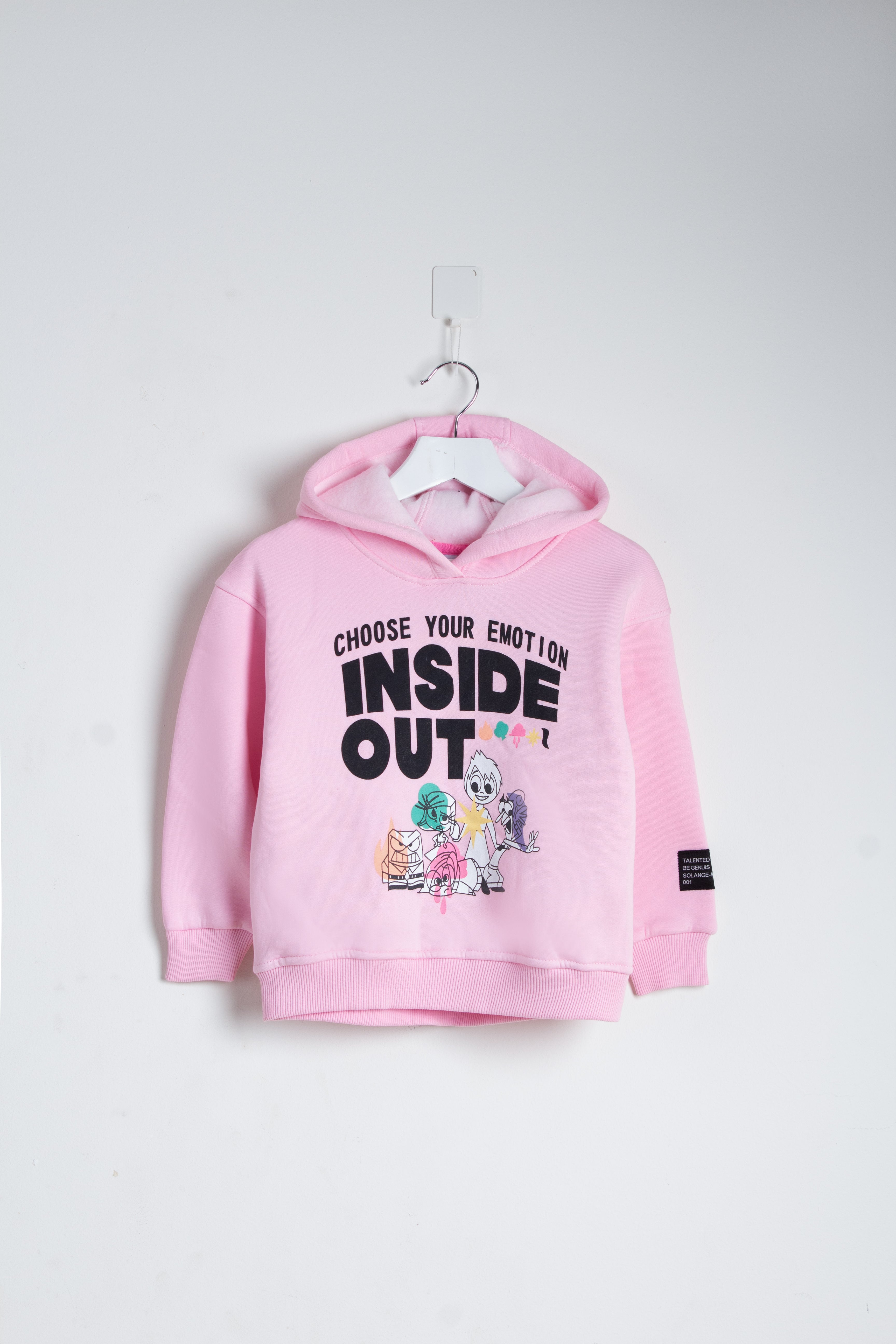 Inside Out Sweatshirt