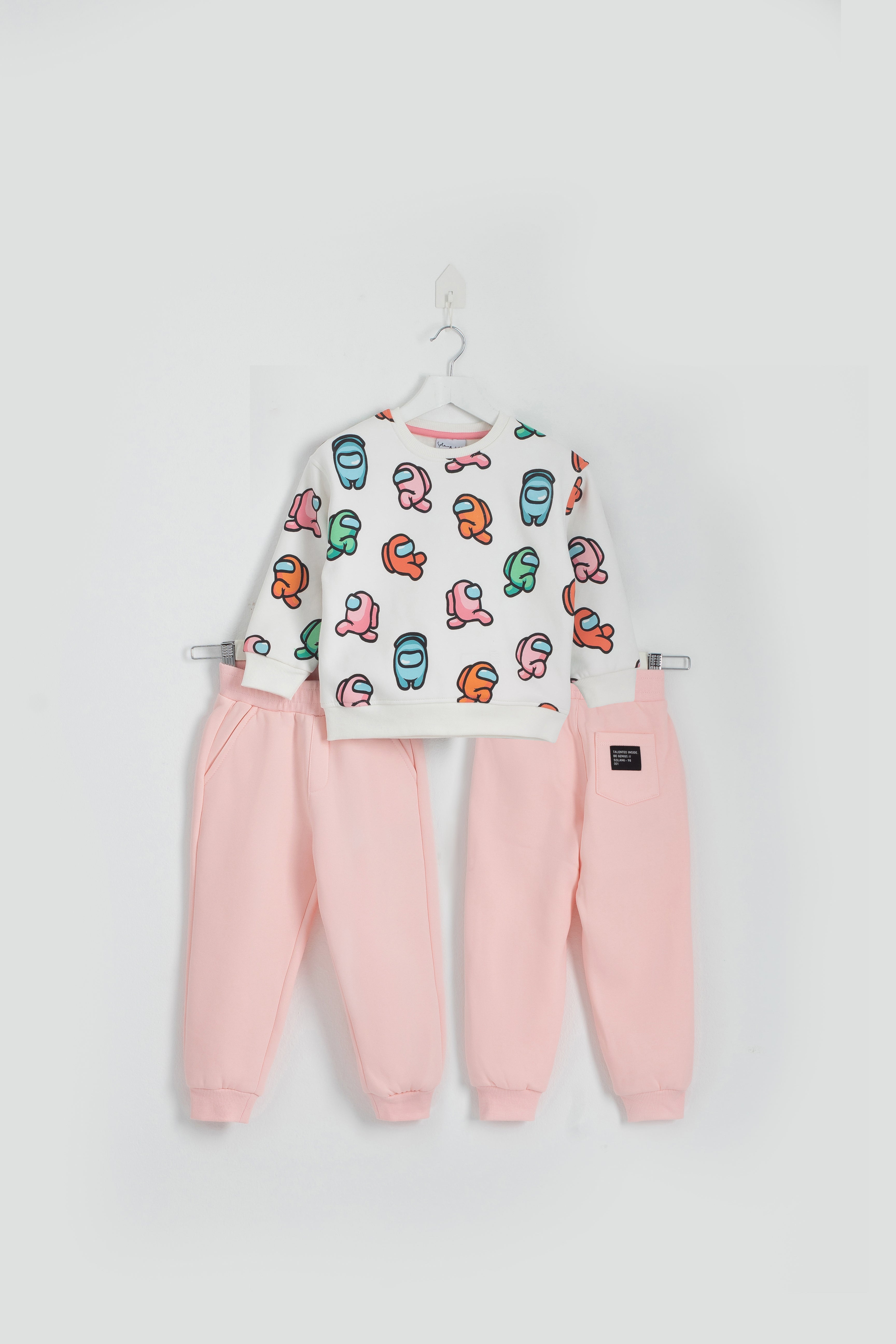 Among us Crewmates PJ