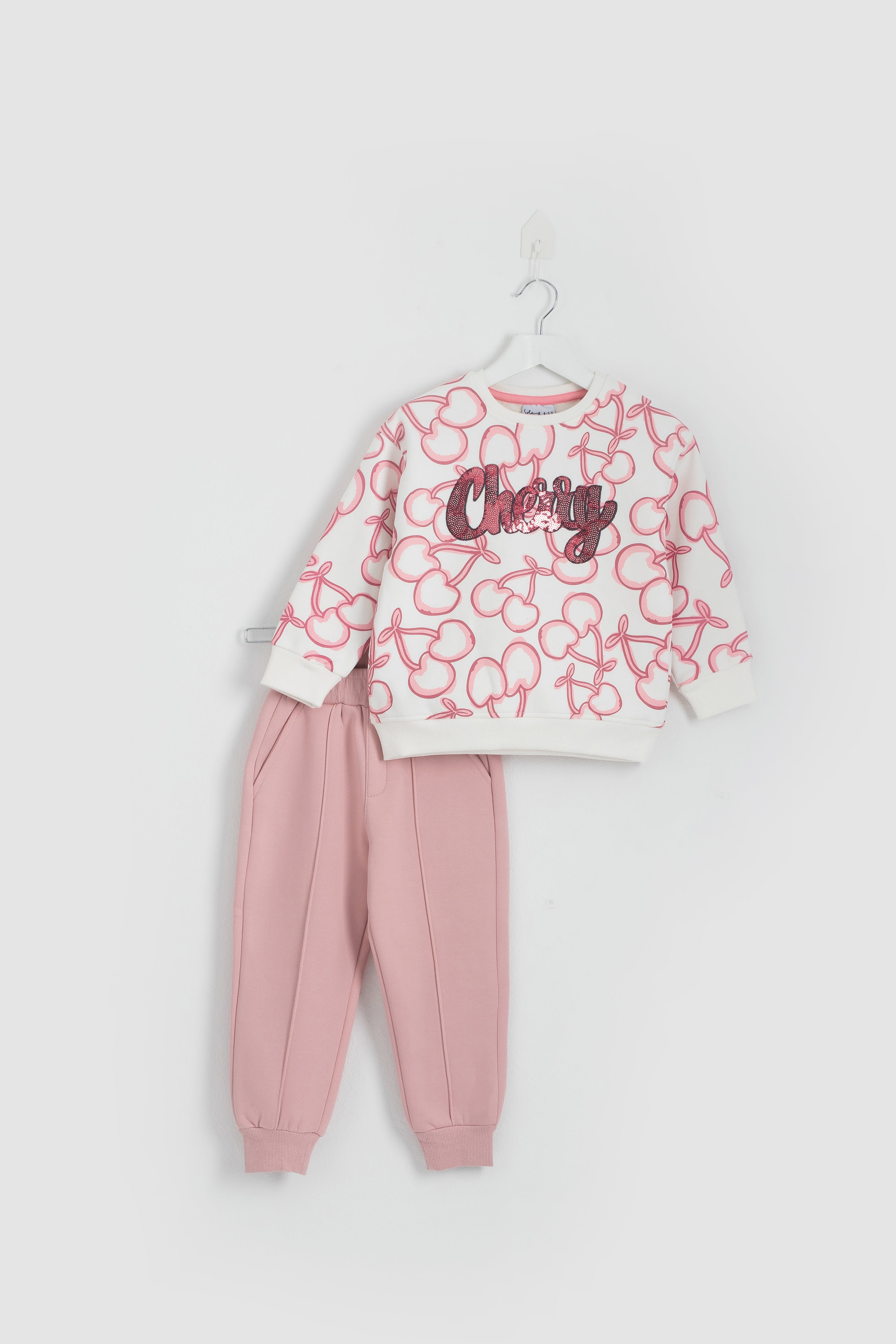 Cute Pink Cherry PJ