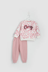 Cute Pink Cherry PJ