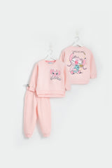 STITCH World Rose Pajamas