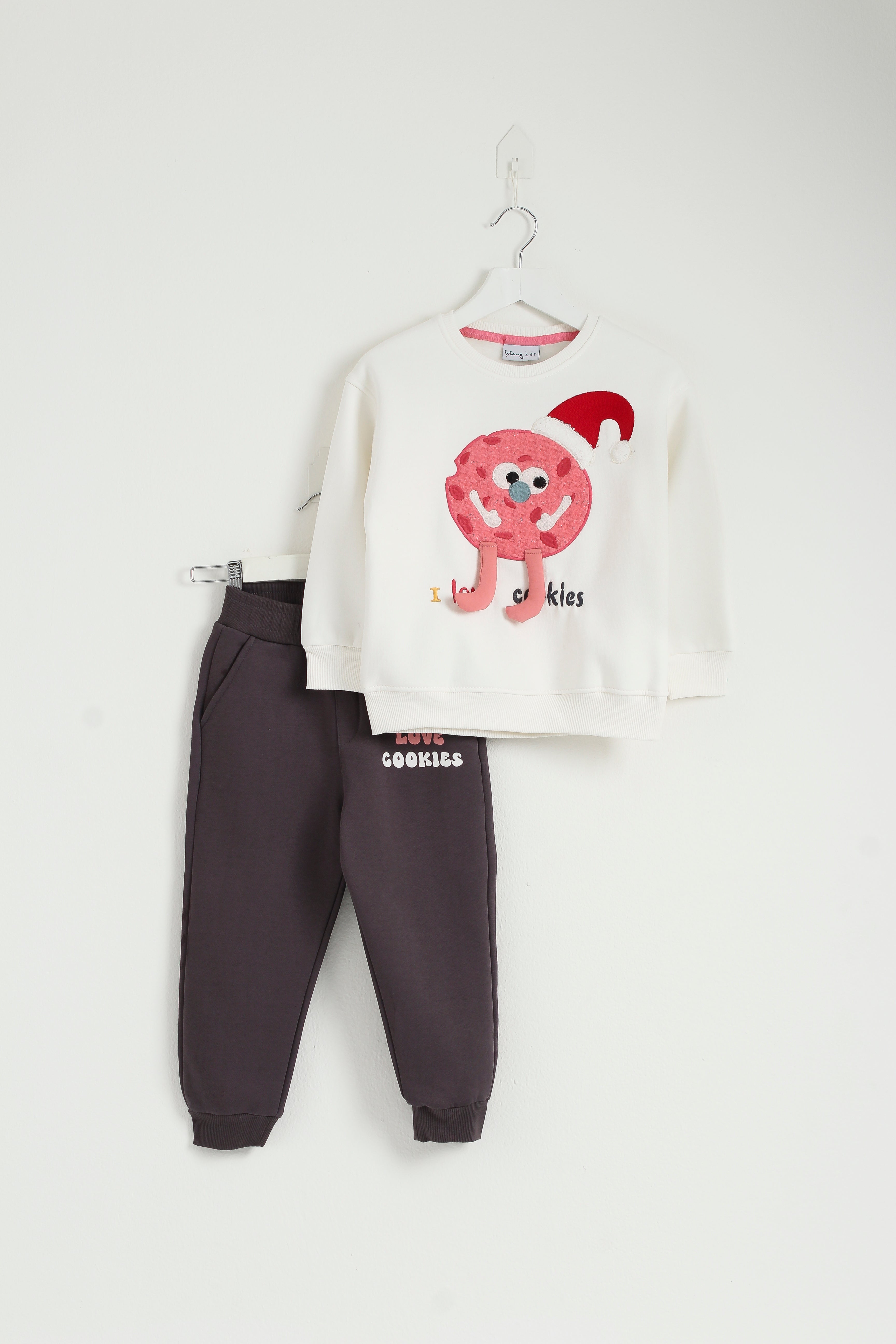 Pink Cookies Pajama