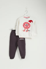Pink Cookies Pajama