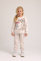 Bambi Deer Beige PJ